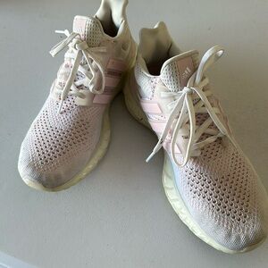 Adida’s Ultra boost athletic shoes, size 11